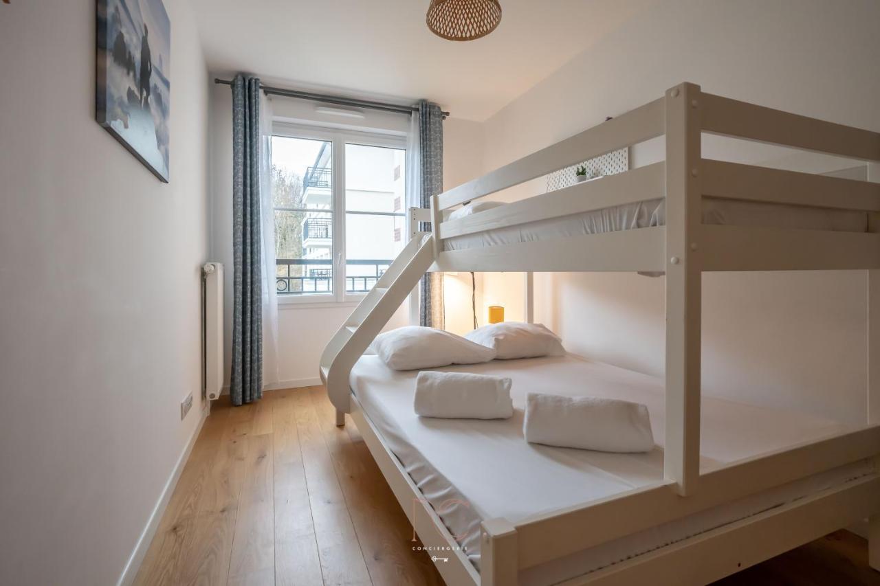 *Disneyland-Paris* 7Pers, Wifi, Parking, Netflix Montévrain Exteriér fotografie
