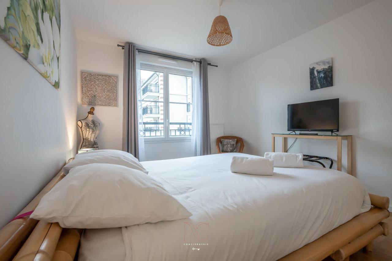 *Disneyland-Paris* 7Pers, Wifi, Parking, Netflix Montévrain Exteriér fotografie